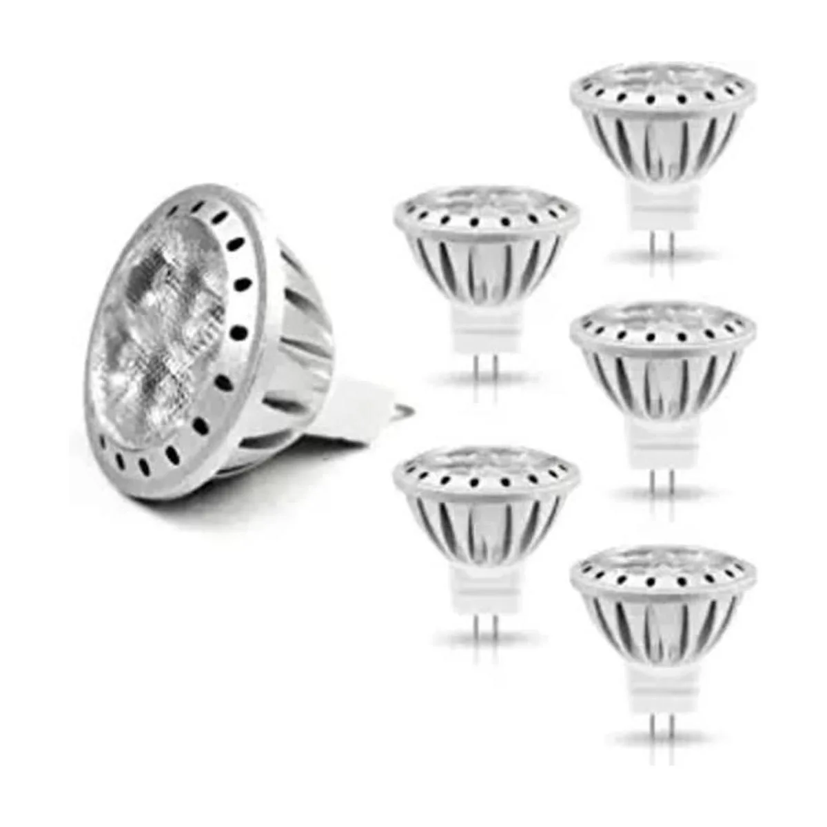 ALIDE Bombillas LED MR11 GU4 reemplazan 20 W 35 W_1
