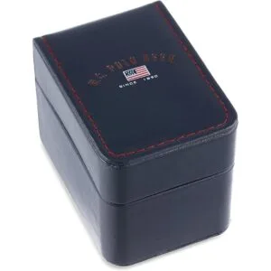 U.S. Polo Assn. Classic US5159 Reloj de pulsera de cuero_3