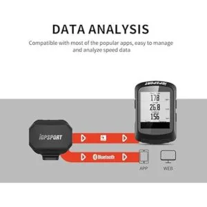 iGPSPORT CAD70SPD70 SpeedCadence Sensor Wireless_5