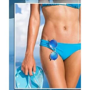 30 pares de gafas de sol hippie redondas retro de colores_5