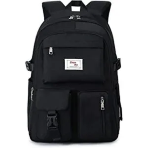 Teecho Bonita mochila para niña a la moda impermeable para_1