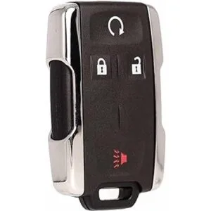 Llavero de repuesto compatible con Chevy Silverado GMC_5