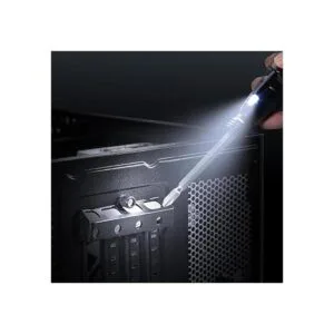 ORIA Destornillador eléctrico inalámbrico juego de_7