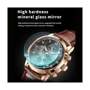 Weicam Relojes de pulsera analógicos de cuarzo para_3