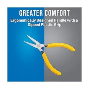 Jonard FP600 Alicate pela cables de 5 pulgadas de largo._5