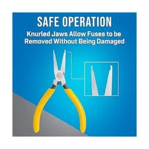 Jonard FP600 Alicate pela cables de 5 pulgadas de largo._4