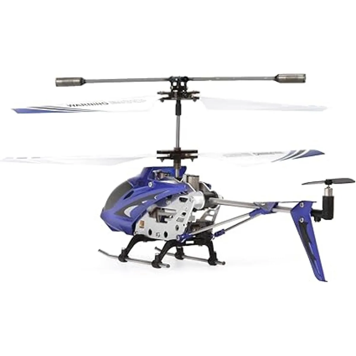 Syma S107 S107G R C Helicóptero con giroscopio. Azul_3