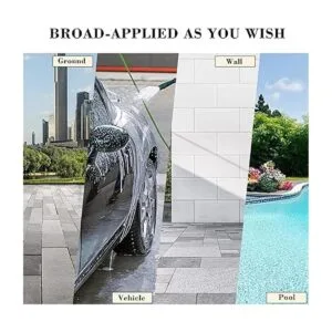 PWACCS Manguera de lavado a presión para lavadora_4