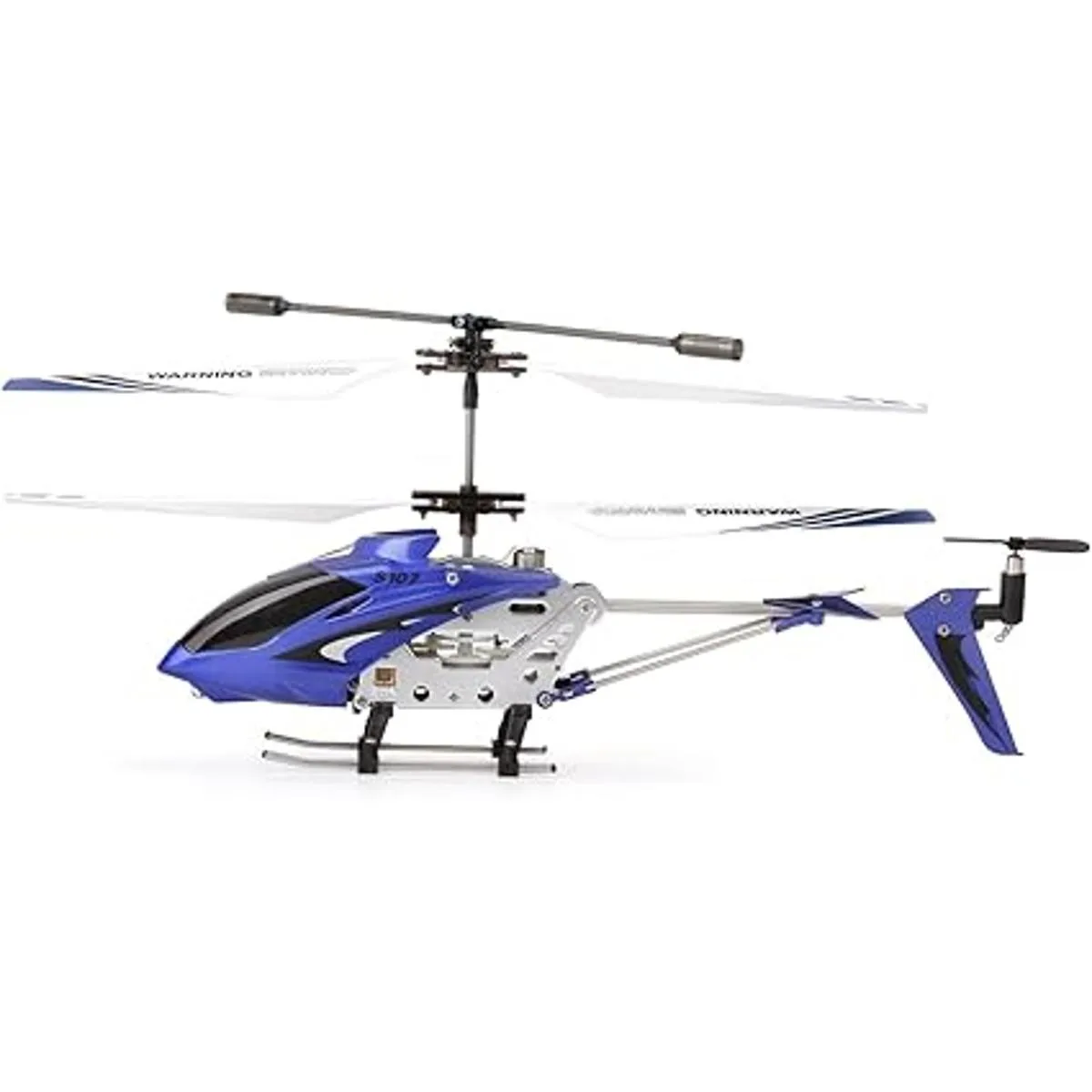 Syma S107 S107G R C Helicóptero con giroscopio. Azul_2