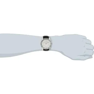 U.S. Polo Assn. Classic US5159 Reloj de pulsera de cuero_2