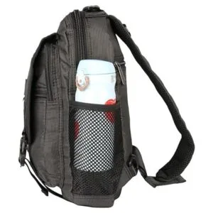 Vanlison Sling Bag Mochila cruzada cuerpo mensajero_6