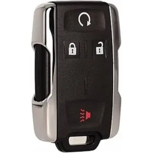 Llavero de repuesto compatible con Chevy Silverado GMC_6