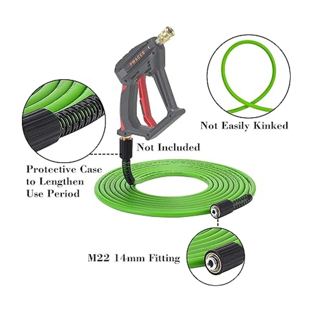 PWACCS Manguera de lavado a presión para lavadora_2