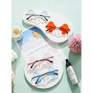 12 pares de lentes de sol en forma de hongo transparentes_4