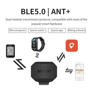 iGPSPORT CAD70SPD70 SpeedCadence Sensor Wireless_4