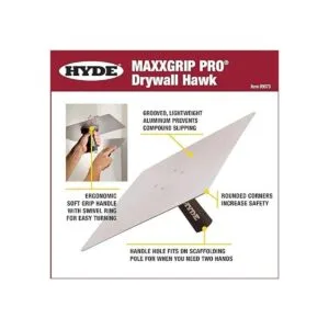 HYDE 09073 ligero anillo giratorio de yeso Hawk L X 13_2