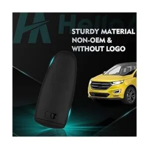 Llavero de repuesto para Ford Explorer Edge Taurus Flex_2