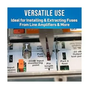 Jonard FP600 Alicate pela cables de 5 pulgadas de largo._3