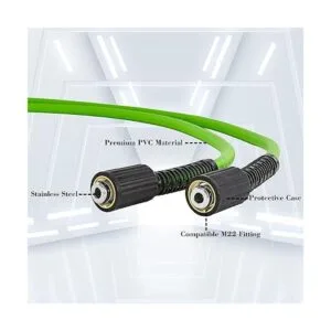 PWACCS Manguera de lavado a presión para lavadora_5