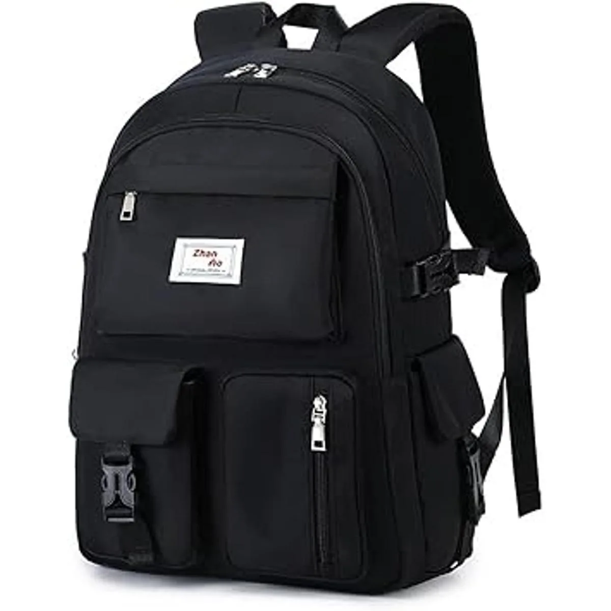 Teecho Bonita mochila para niña a la moda impermeable para_2