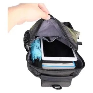 Vanlison Sling Bag Mochila cruzada cuerpo mensajero_5