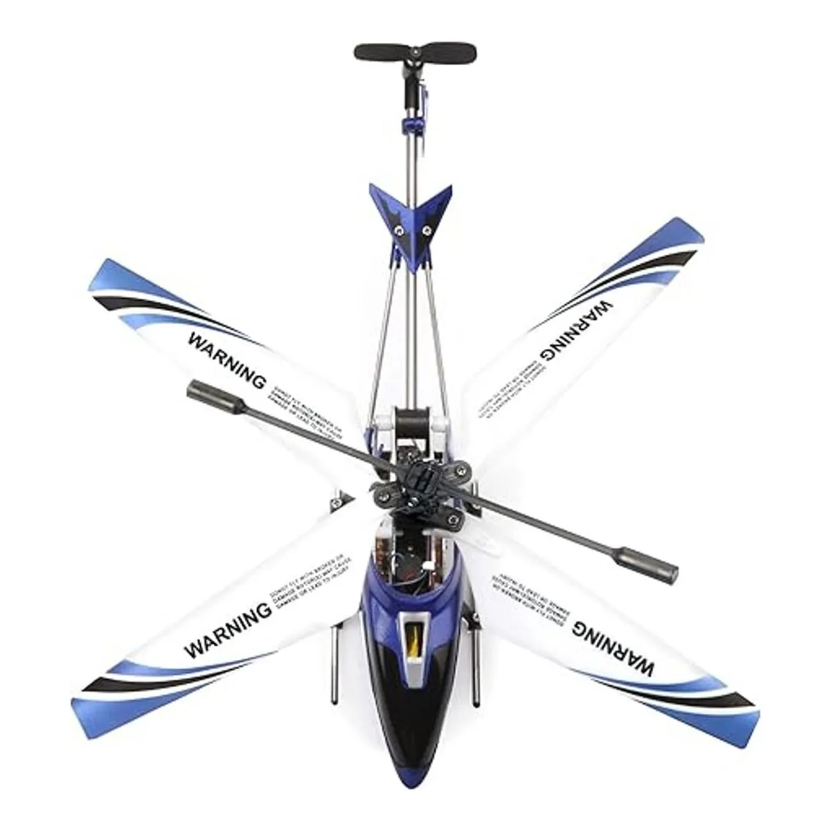 Syma S107 S107G R C Helicóptero con giroscopio. Azul_5