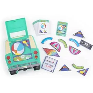 Fat Brain Toys Viaje por carretera Pack The Car for a_1