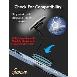 Sonix MagLink Luz emergente para selfie y agarre de_2