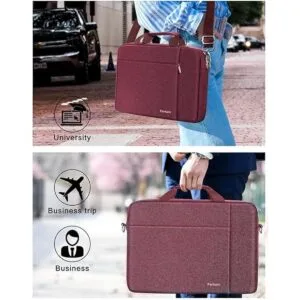 Ferkurn 17 Bolsa para laptop de 17.3 pulgadas para_6