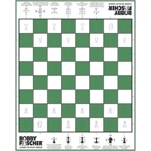 Bobby Fischer Aprende a jugar ajedrez de WE Games_5