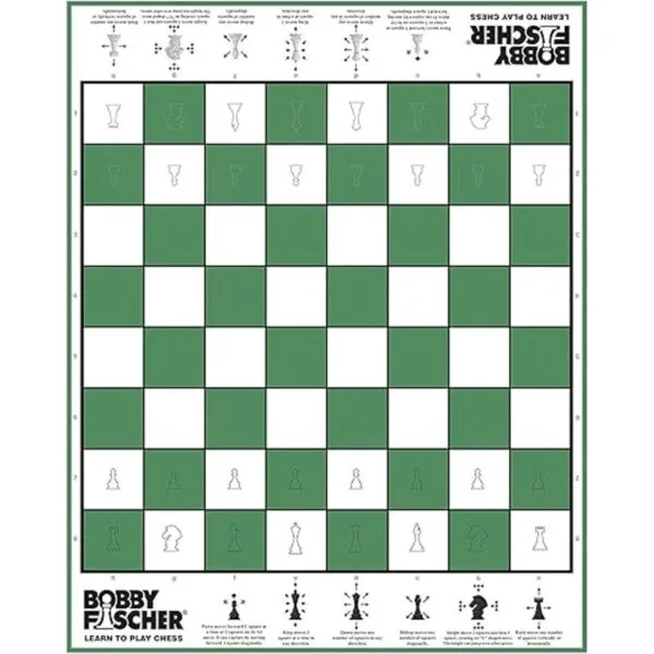 Bobby Fischer Aprende a jugar ajedrez de WE Games_5