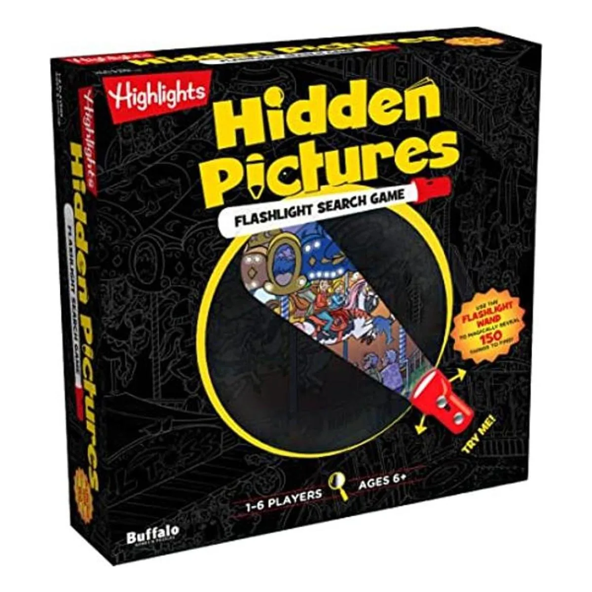 Buffalo Games Highlitghts juego de imágenes ocultas_1