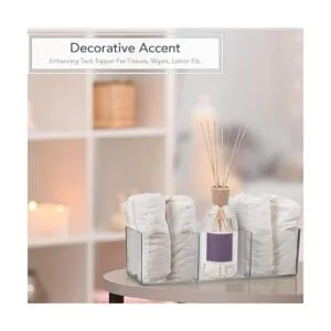 Royal Imports Soporte de papel higiénico acrílico_5