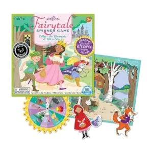 eeBoo Juego giratorio de cuento de hadas_2