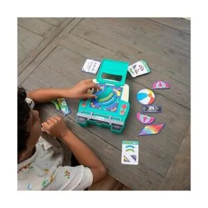 Fat Brain Toys Viaje por carretera Pack The Car for a_6