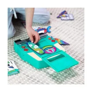 Fat Brain Toys Viaje por carretera Pack The Car for a_3