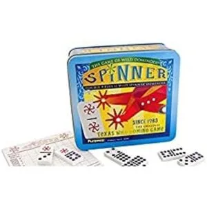 Spinner El Juego de Wild Dominó_2
