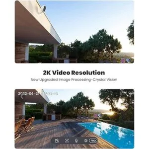 ieGeek Cámara de seguridad inalámbrica para exteriores_2