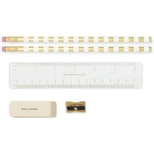 Kate Spade New York Estuche para bolígrafos y lápices con_3