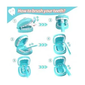 Phobby Kit médico duradero para niños 27 piezas de_4