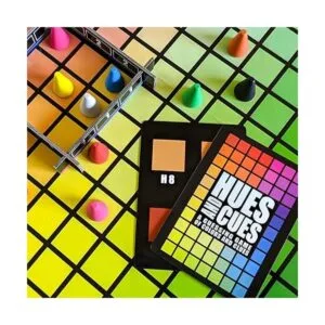 HUES and CUES Juego de adivinanzas de colores vibrantes_5