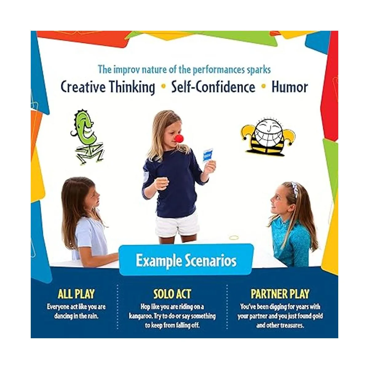 No me hagas reír El juego reinventado de adivinanzas en_6