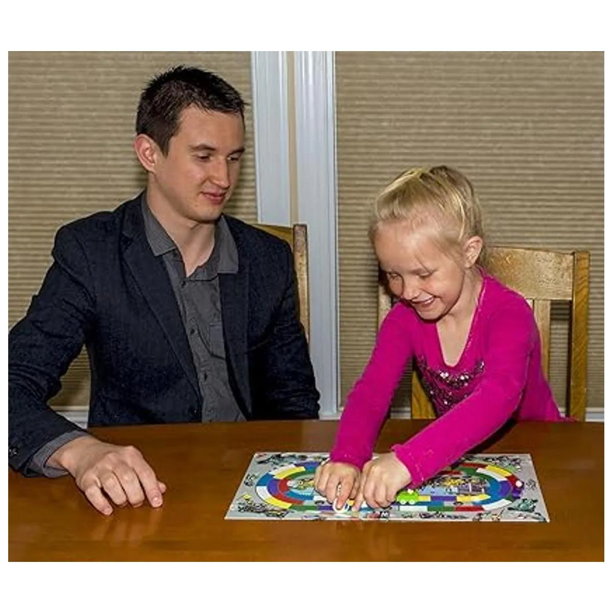 HABA Monza Un juego de mesa para principiantes de_6