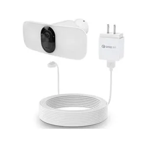 Cable de alimentación y adaptador para cámara Arlo Pro 3_1