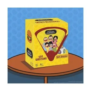 Trivial Pursuit Bobs Burgers Quickplay Edition_5