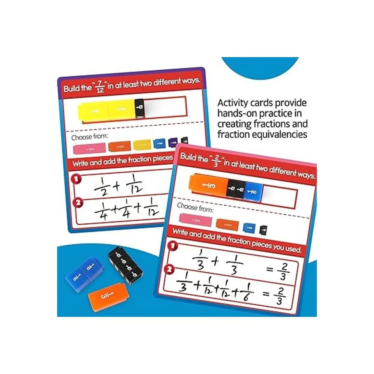 Aizweb Juego de actividades de cubos de fracción_2