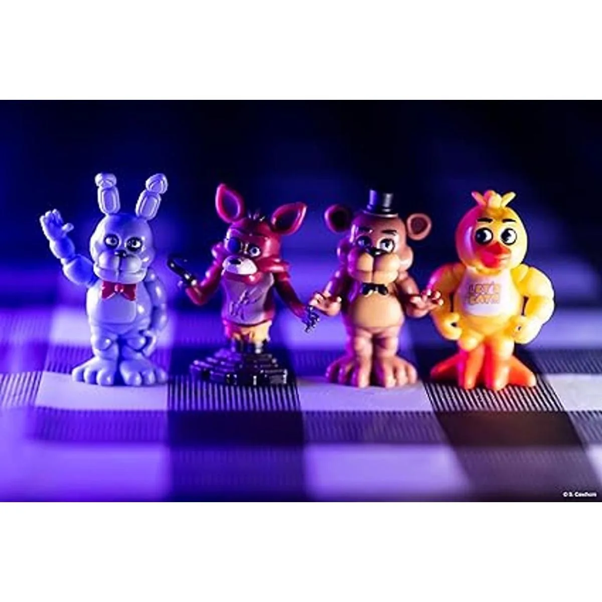 Funko Five Nights at Freddys Night of Frights Juego_4