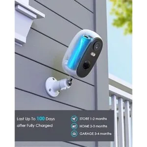 ieGeek Cámara de seguridad inalámbrica para exteriores_3