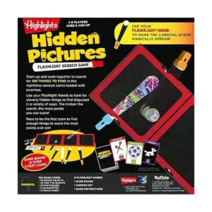 Buffalo Games Highlitghts juego de imágenes ocultas_3