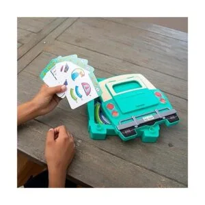 Fat Brain Toys Viaje por carretera Pack The Car for a_5